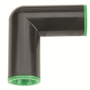 Rain Drip 1/2" Compression Elbow Bulk — photo 1 of 2