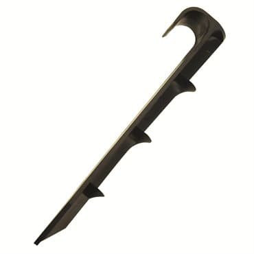 Rain Drip 6" Plastic Hook Stake Bulk — photo 1 of 2