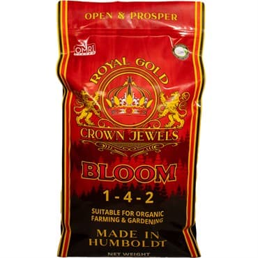 Crown Jewels 20lb 1-4-2 Bloom 2/CS — photo 1 of 2