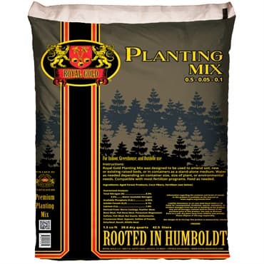 Royal Gold 1.5cf Planting Mix (60/PL) — photo 1 of 2