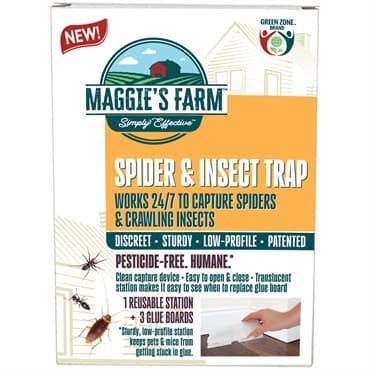 Maggie's Farm Spider & Insect Trap — photo 1 of 2