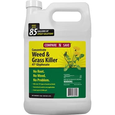 RMI Comp-N-Save 1gal 41% Glyphosate Weed And Grass Killer — photo 1 of 2