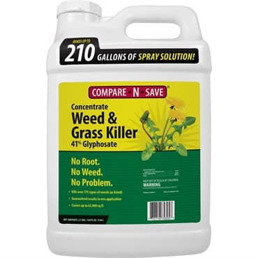 RMI Comp-N-Save 2.5gal 41% Glyphosate Weed And Grass Killer — photo 1 of 2