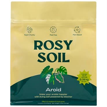 Rosy Soil 4qt Aroid Mix — photo 1 of 2