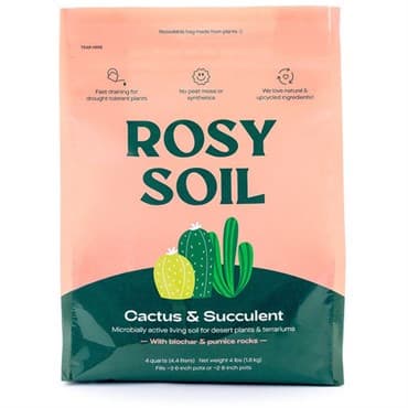 Rosy Soil 4qt Cactus Mix 8/CS — photo 1 of 2