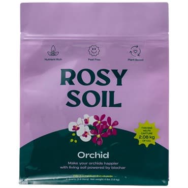 Rosy Soil 4qt Orchid Mix — photo 1 of 2