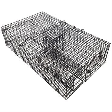 Rugged Ranch Ratinator Multiple Catch Live Trap w/ Basin — photo 1 of 2