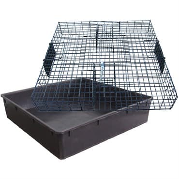 Rugged Ranch 5"x24.5" Squirrelinator Live Trap w/ Basin — photo 1 of 2