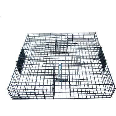 Rugged Ranch 24.5"x24.5" Squirrelinator Live Trap — photo 1 of 2