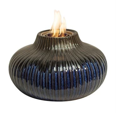 E-V Murano Ceramic Accent Fireplace — photo 1 of 2