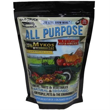 Old Truck Organics 2.2# All Purpose Fertilizer — photo 1 of 2
