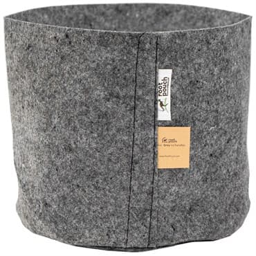 Root Pouch #07 Grey Natural Blend 7gal Fabric Pot — photo 1 of 2