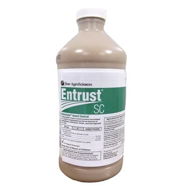 Corteva Entrust SC 1Qt OMRI (12/Cs) ( spinosad ) HAZ VIA AIR- GROUND SHIPMENTS ONLY — photo 1 of 2