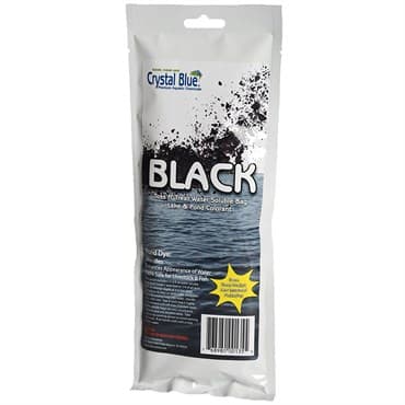 Sanco Crystal Blue Toss n Treat - Individual Throw Packs Black — photo 1 of 2
