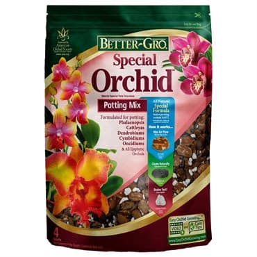 Better Gro 4QT Special Orchid Mix — photo 1 of 2