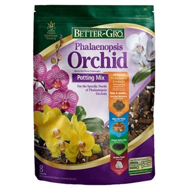 Better Gro 8QT Phalaenopsis Mix — photo 1 of 2
