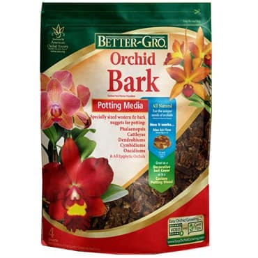 Better Gro 4QT Orchid Bark — photo 1 of 2