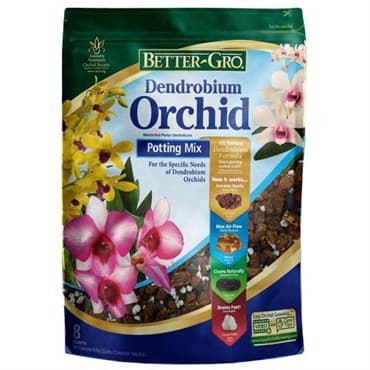 Better Gro 8qt Dendrobium Mix — photo 1 of 2