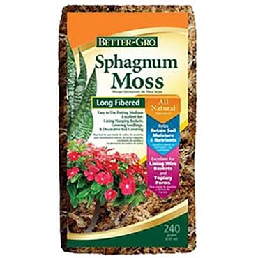 Better Gro Sphagnum Moss — photo 1 of 2