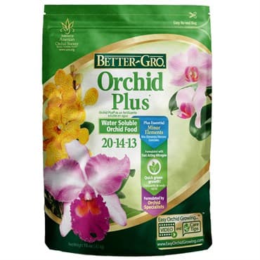 Better Gro 1# Orchid Plus — photo 1 of 2
