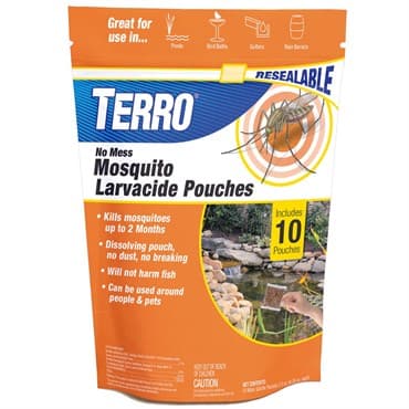 Terro Mosquito Larvacide — photo 1 of 2