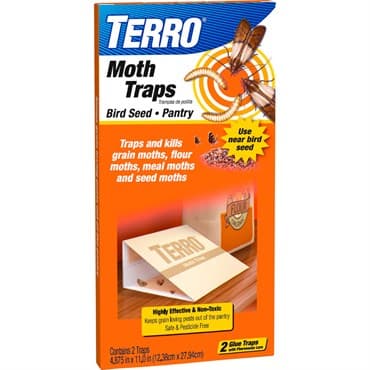 Terro 2pk Pantry Moth Trap — photo 1 of 2