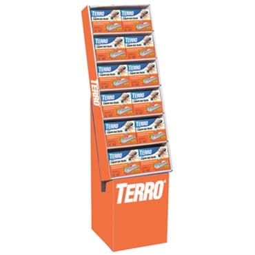 Terro 48pc Ant Killer II Liquid Baits Floor Display — photo 1 of 2