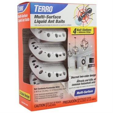 Terro 4pk Multi-Surface Liquid Ant Baits — photo 1 of 2