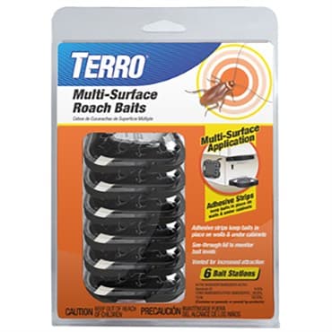 Terro Multi-Surface Roach Bait — photo 1 of 2