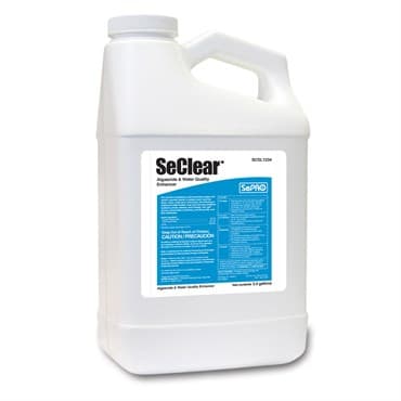 SePRO SeClear 2.5Gl (2/Cs) ( Copper Sulfate Pentahydrate ) LTD QTY — photo 1 of 2