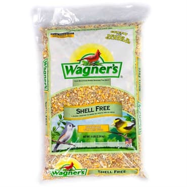 Wetsel Shell Free No Waste Wild Bird Mix 5lb — photo 1 of 2
