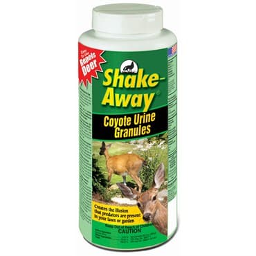 Shake Away 28.5oz Coyote Urine Granules Repellent For Deer — photo 1 of 2
