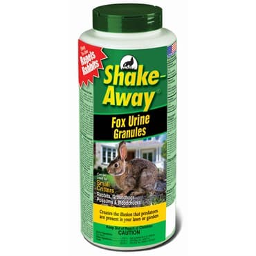 Shake Away 28.5oz Fox Urine Granules Critter Repellent — photo 1 of 2