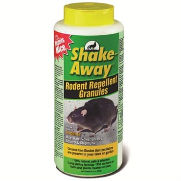 Shake Away 28.5oz Rodent Repellent Granules — photo 1 of 2