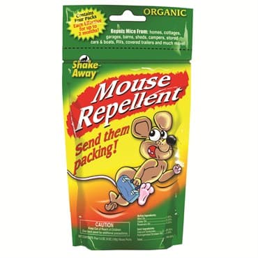 Shake Away 4ct 1.5oz Mouse Repellent Packs — photo 1 of 2