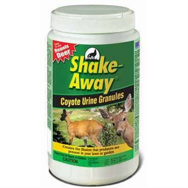Shake Away 5# Coyote Urine Granules Deer Repellent — photo 1 of 2