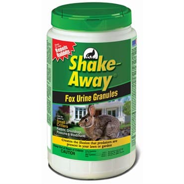 Shake Away 5# Fox Urine Granules Critter Repellent — photo 1 of 2