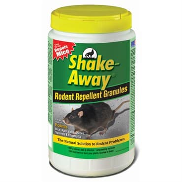 Shake Away 5# Rodent Repellent Granules — photo 1 of 2