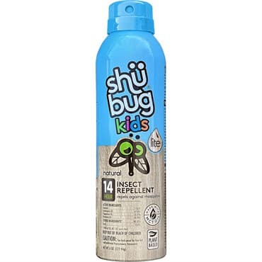 Shubug 6oz Kids 360 Insect Repellent Spray — photo 1 of 2