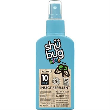 Shubug 4oz Kids Pump Insect Repellent — photo 1 of 2