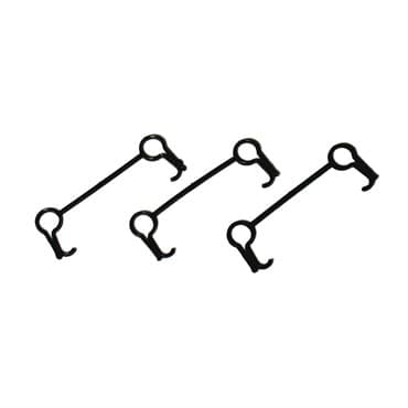 SMO 87-50224 STRIP CONNECT CLIP W/EDGE For 10 & 13 CT 224/CS — photo 1 of 2