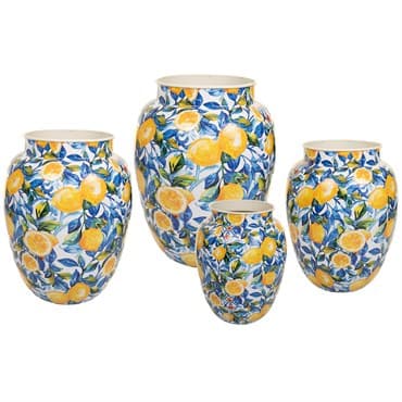 Sun Ceramica 12" Venezio Urn Planter — photo 1 of 2