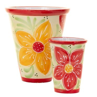 Sun Ceramica Long Toms Pltrs Set 2 Cordoba — photo 1 of 2