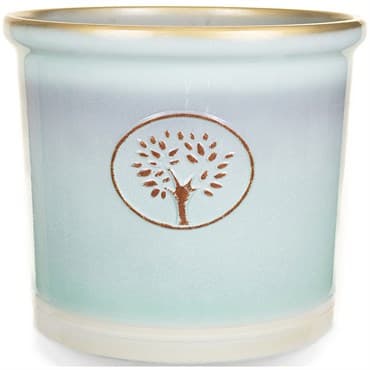 Sun Ceramica 15" Cotswold Cylinder Off White — photo 1 of 2