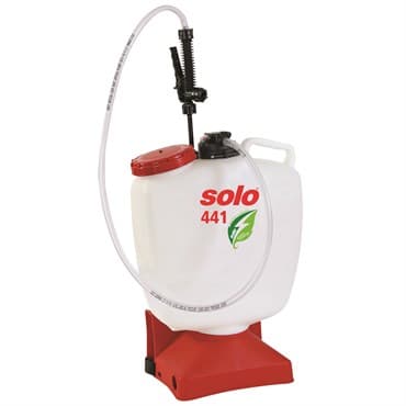 Solo 4gal Backpack Sprayer Lithium Ion Battery — photo 1 of 2