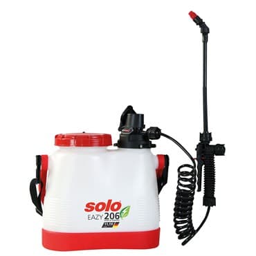 Solo 1.6gal Battery Powered Sprayer — photo 1 of 2