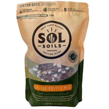 Sol Soils 1qt Cactus Gritty Mix — photo 1 of 2