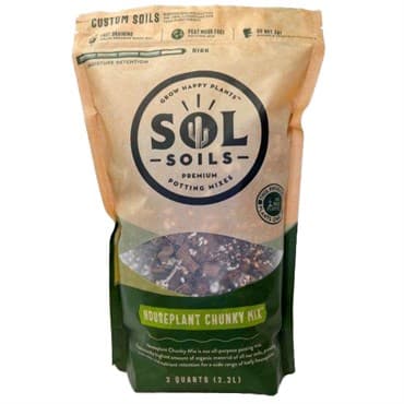 Sol Soils 2qt Houseplant Chunky Mix — photo 1 of 2