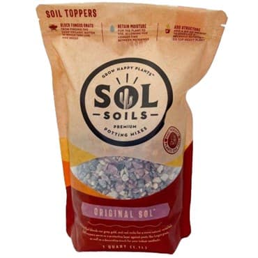 Sol Soils 1qt Topper Original — photo 1 of 2
