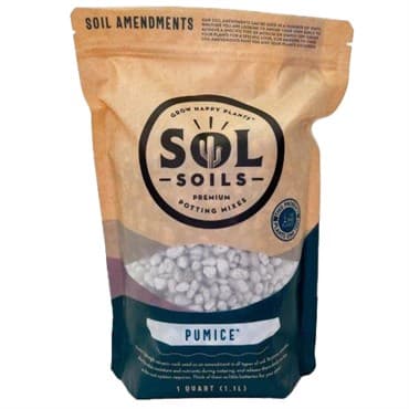 Sol Soils 1qt Pumice — photo 1 of 2
